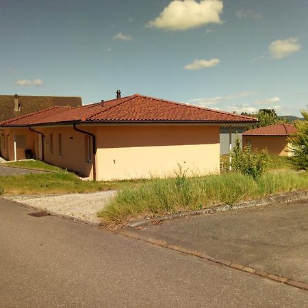 Bed And Breakfast Villa Hallau Exterior photo