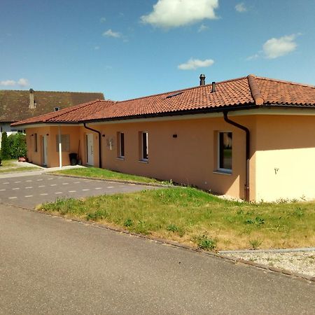 Bed And Breakfast Villa Hallau Exterior photo