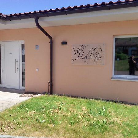 Bed And Breakfast Villa Hallau Exterior photo