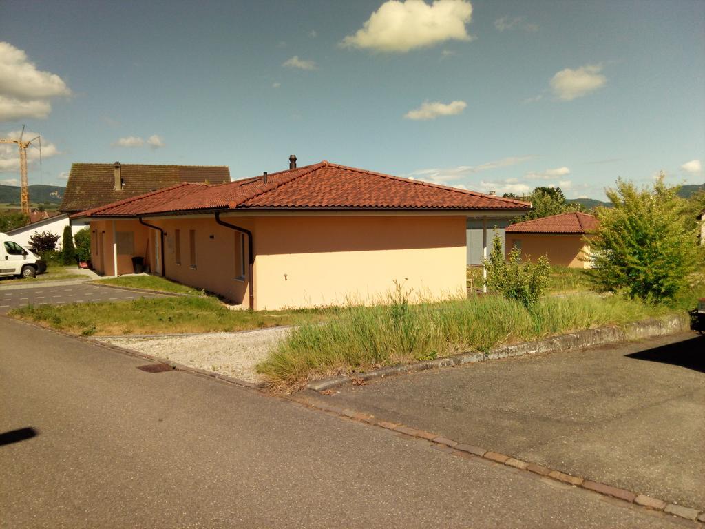 Bed And Breakfast Villa Hallau Exterior photo